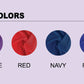 VELVET SLEEP CAP [ASSORT-12 PIECES SET]