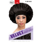Velvet Sleep Cap