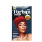 Easy Open Turban - 6 pcs set