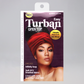 Easy Open Turban - 6 pcs set