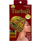 Easy Turban-Pattern - 6 pcs set