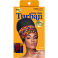 Easy Open Turban-Pattern - 6 pcs set