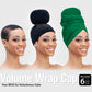 Volume Wrap Cap DP Box - 6 pcs set ( 3 small, 3 large )