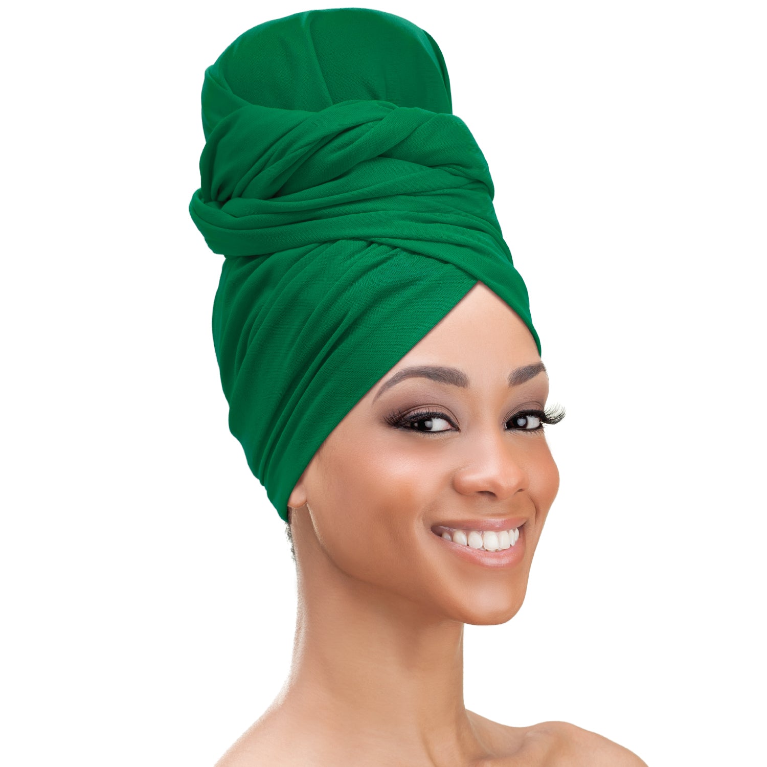 VOLUME WRAP CAP [LARGE] – Qfitt