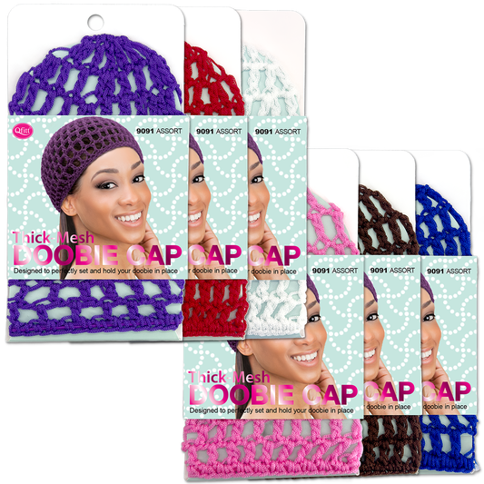 Doobie Cap - 6 pcs set