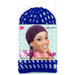 Qfitt Doobie Cap for wrapping and maintaining smooth hairstyles