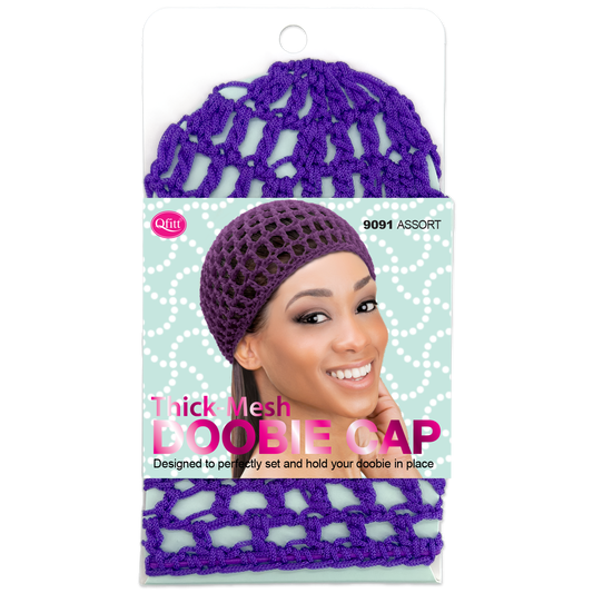 DOOBIE CAP [ASSORT-6 PIECES SET]