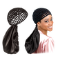 Doobie Cap With Silky Bonnet