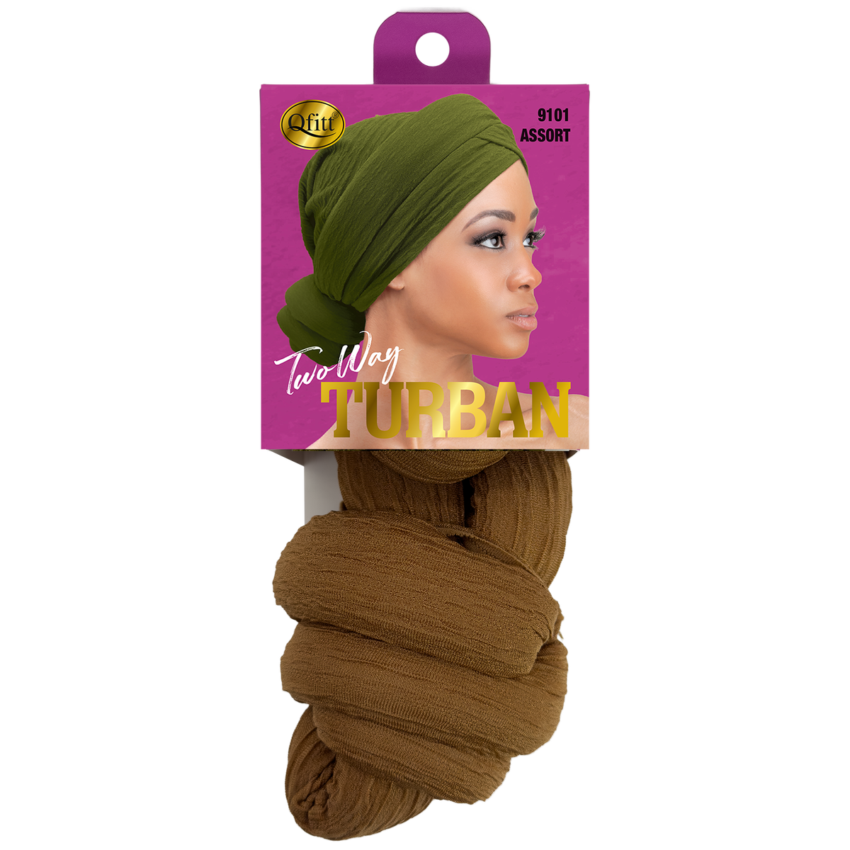 Two Way Turban