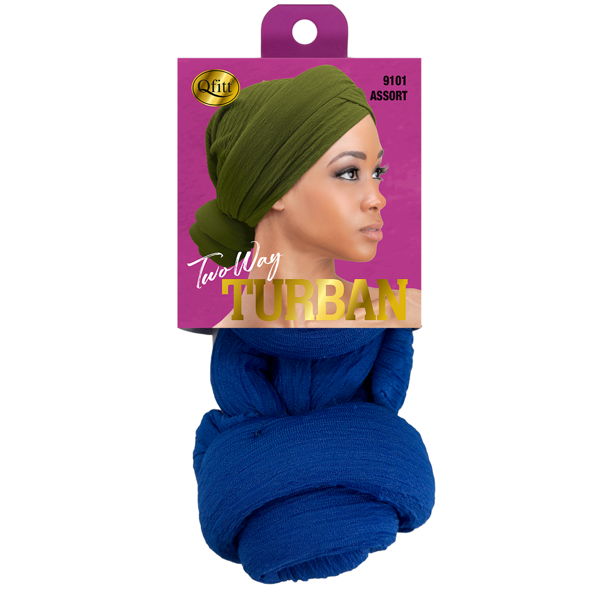 Two Way Turban