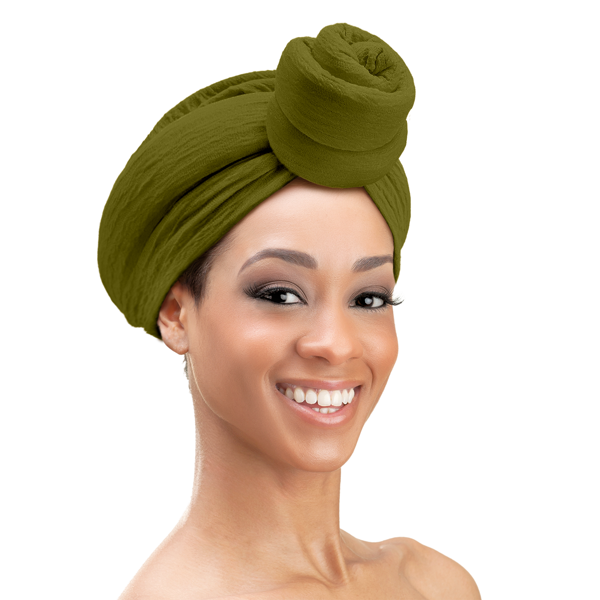 TWO WAY TURBAN [ASSORT-6PCS SET]