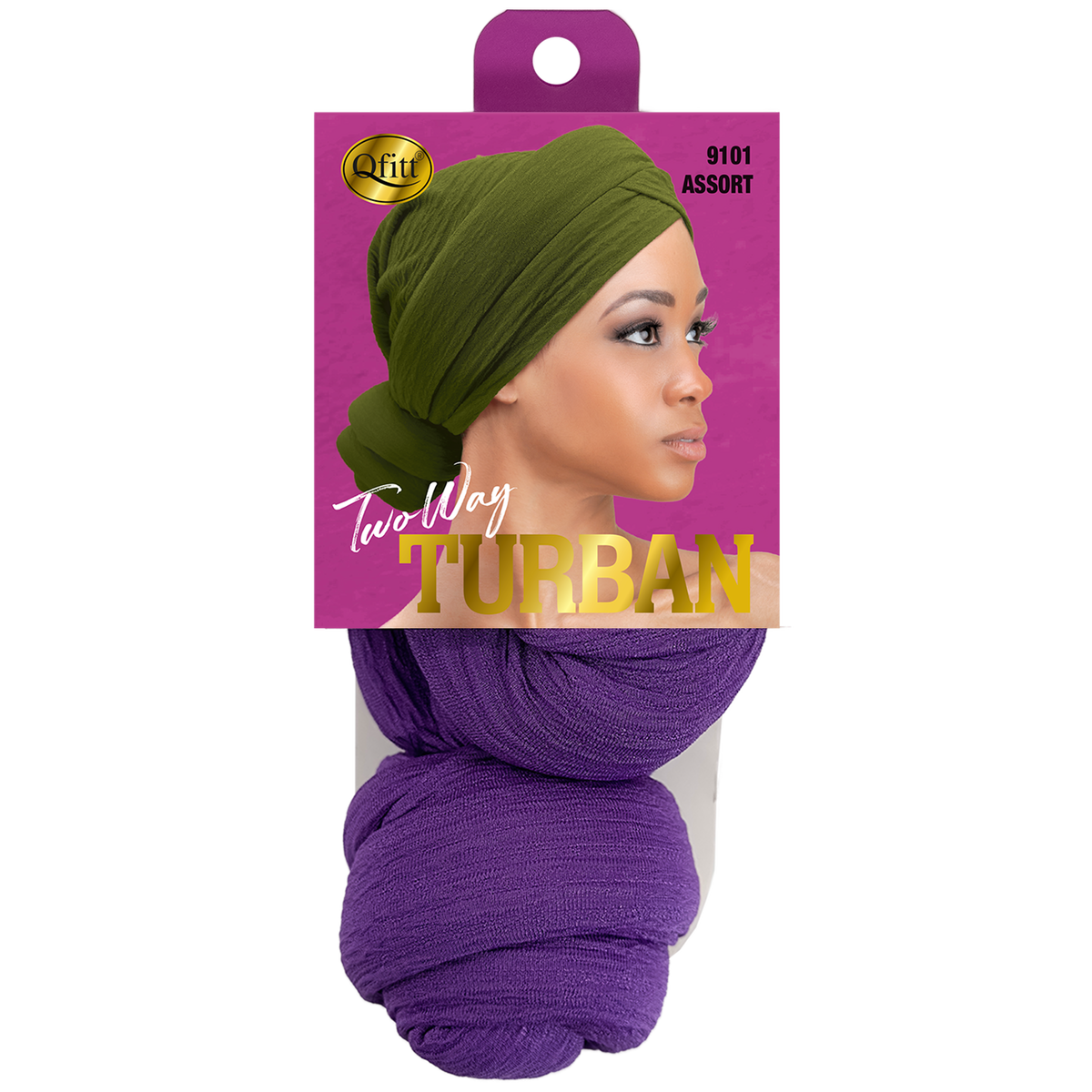 Two Way Turban