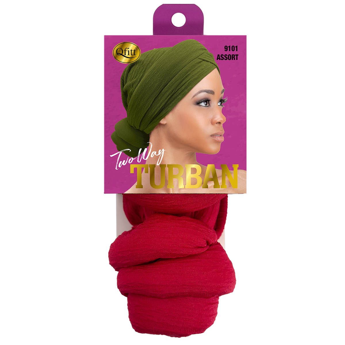 Two Way Turban