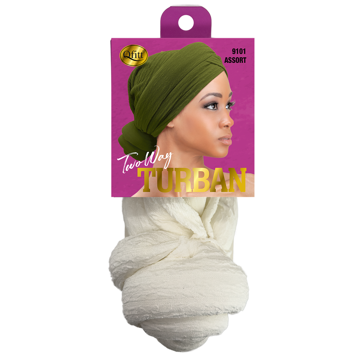 Two Way Turban