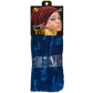 Shimmer Pleated Turban