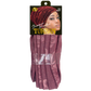 Shimmer Pleated Turban