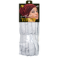 Shimmer Pleated Turban