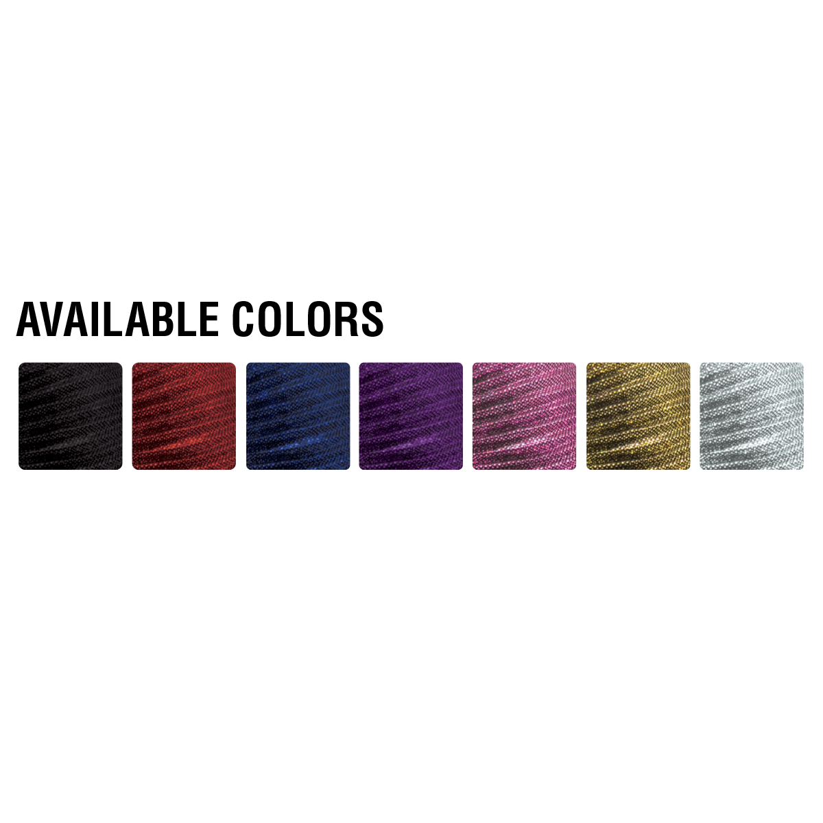 LUXE TWIST WRAP [ASSORT-6PCS SET]