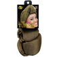 Luxe Twist Wrap
