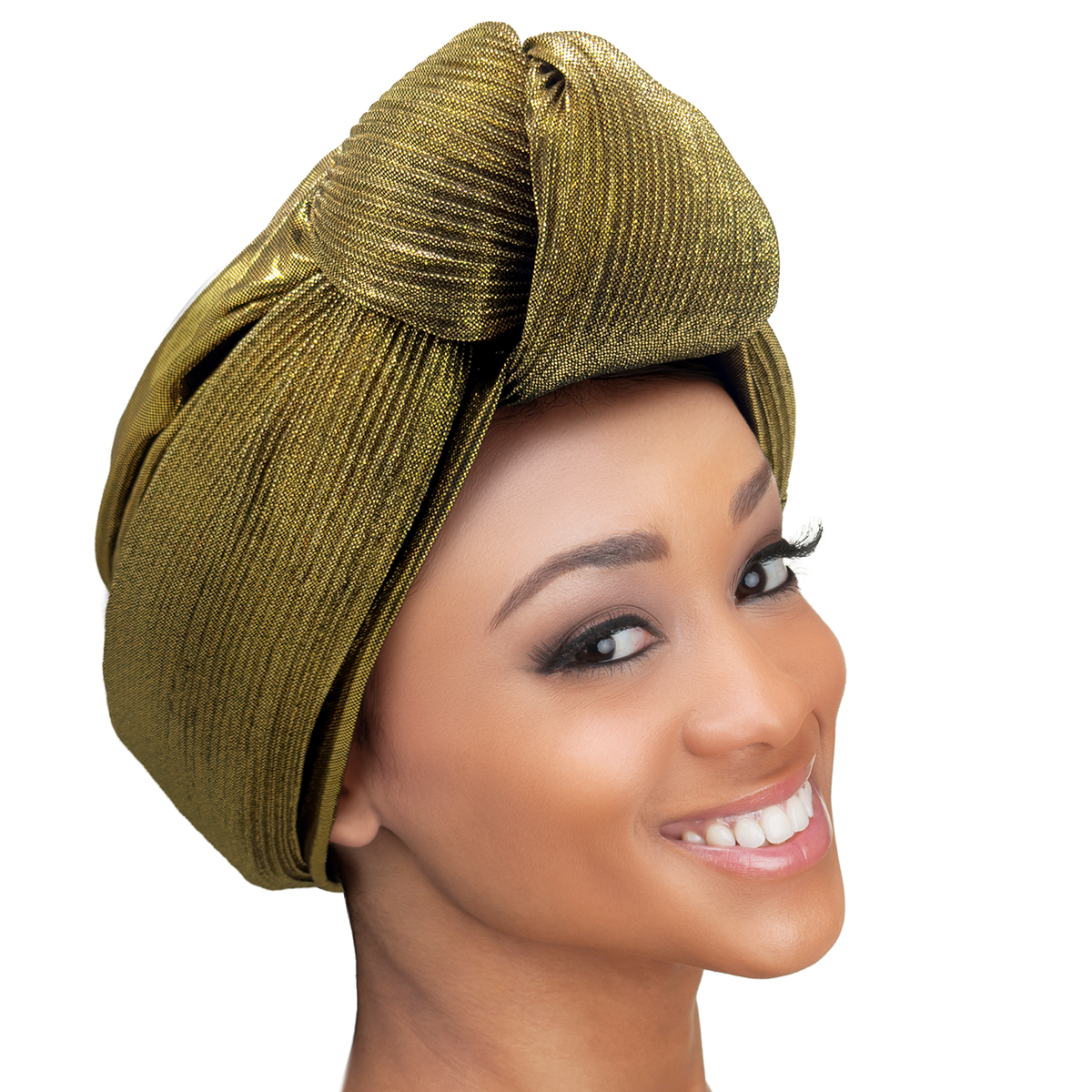 Luxe Twist Wrap