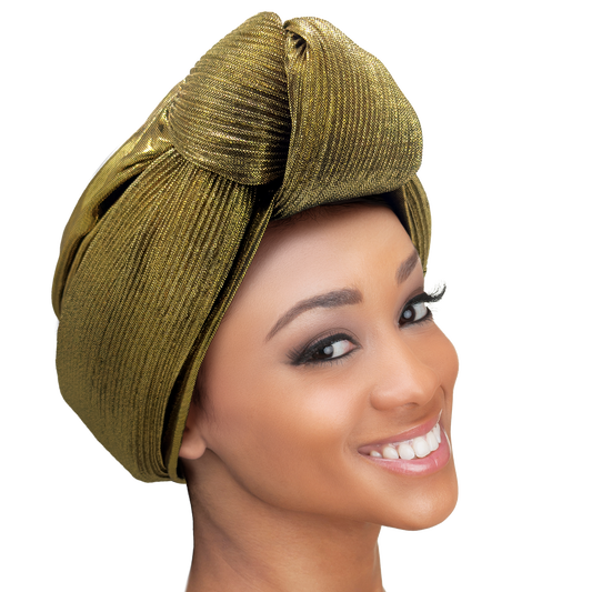 Luxe Twist Wrap