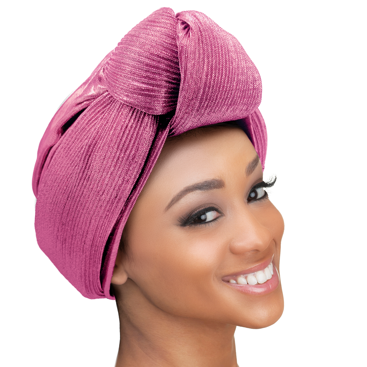 Luxe Twist Wrap