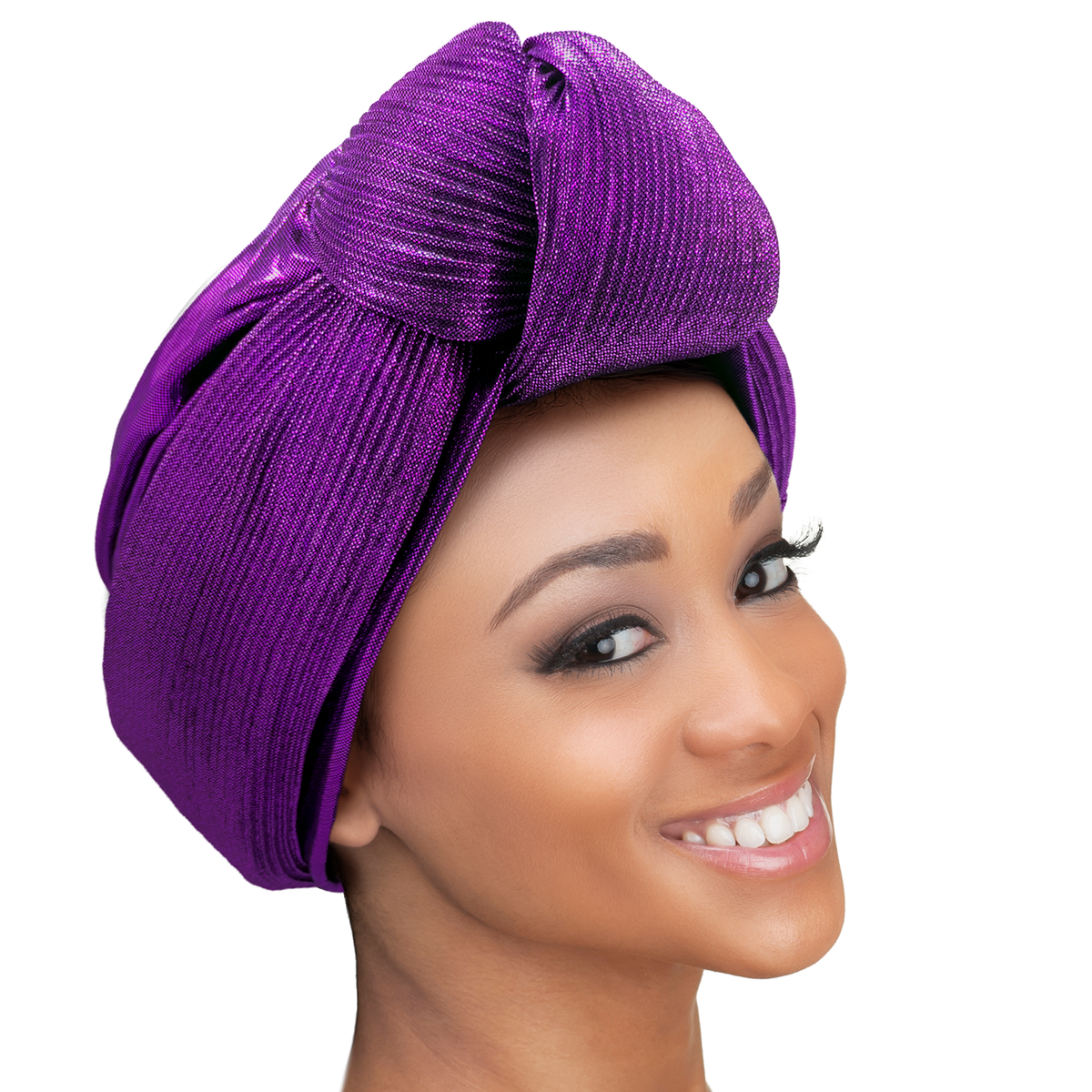 Luxe Twist Wrap