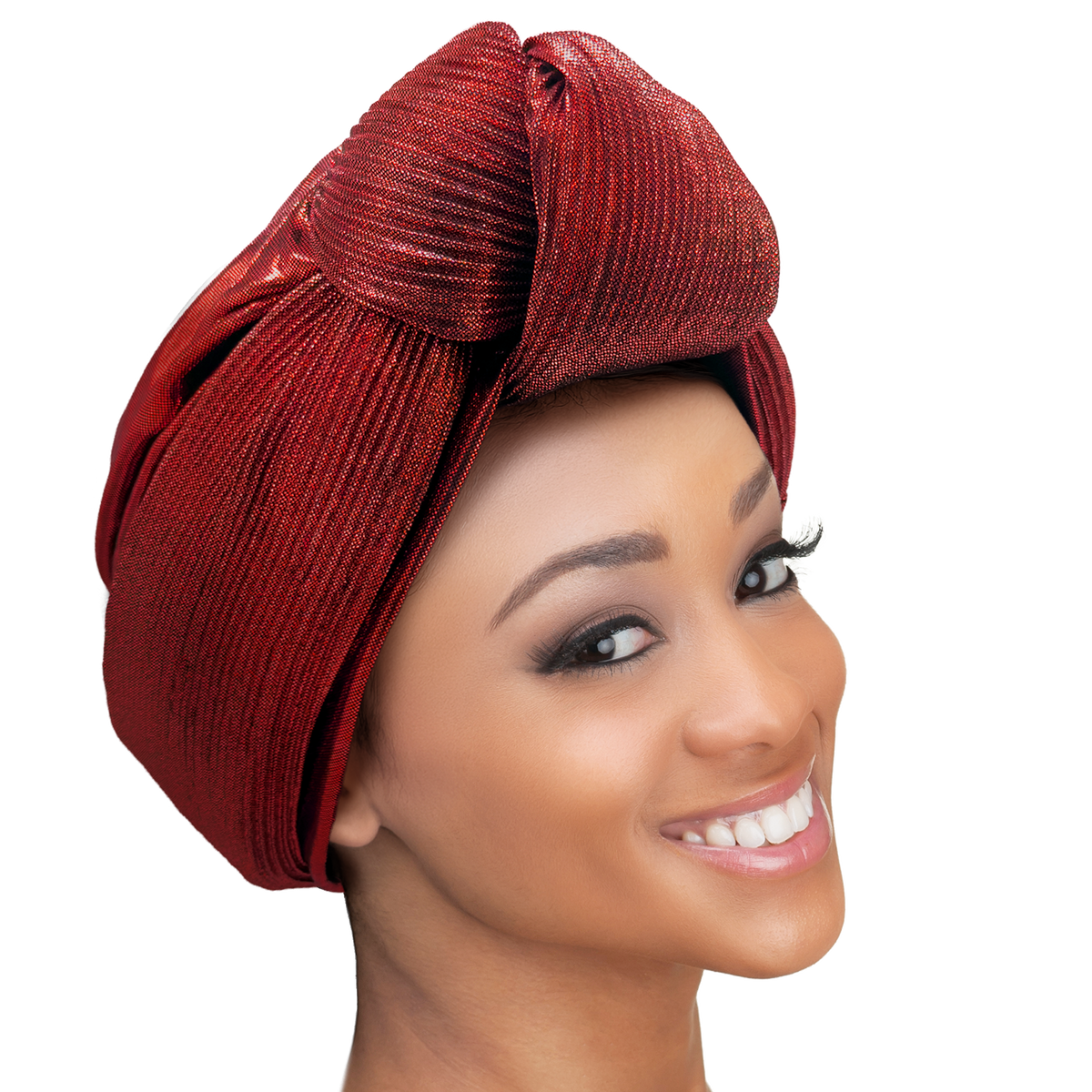 Luxe Twist Wrap