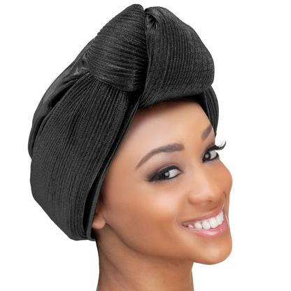 Luxe Twist Wrap