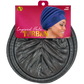 Layered Halo Turban