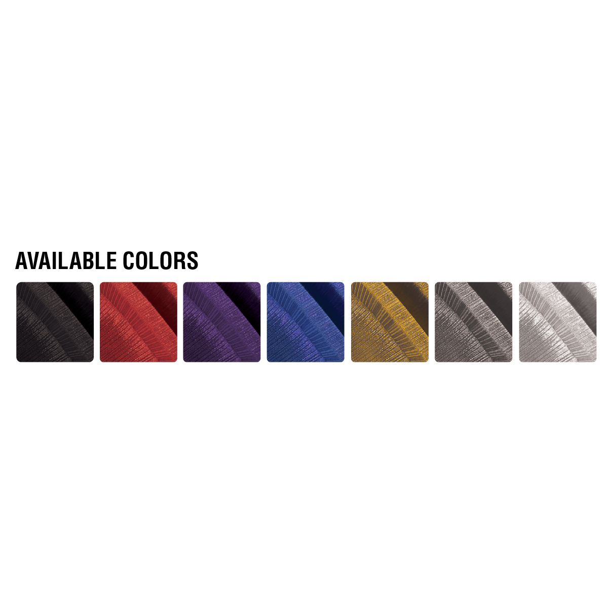 LAYERED HALO TURBAN  [ASSORT-6PCS SET]