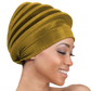 Layered Halo Turban