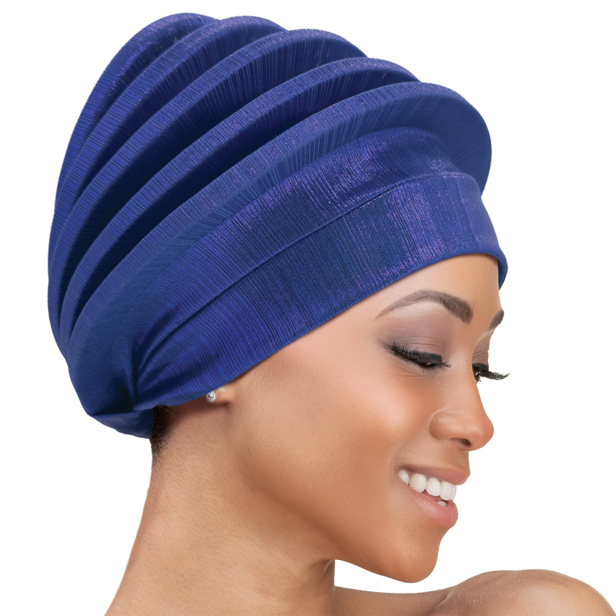 Layered Halo Turban