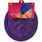 Layered Halo Turban