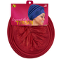 Layered Halo Turban