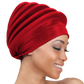 Layered Halo Turban
