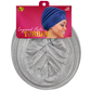 Layered Halo Turban