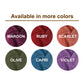 (Jumbo) Dual Sided Fabric Silky & Conditioning Sleep Cap - 12 pcs set