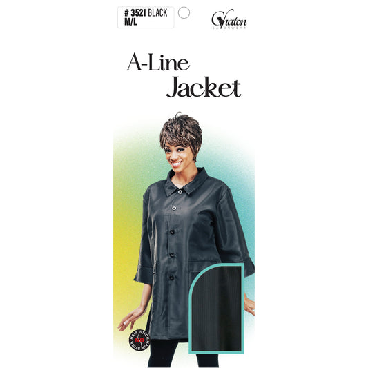 Line Jacket Unit JACKET & VEST – Qfitt