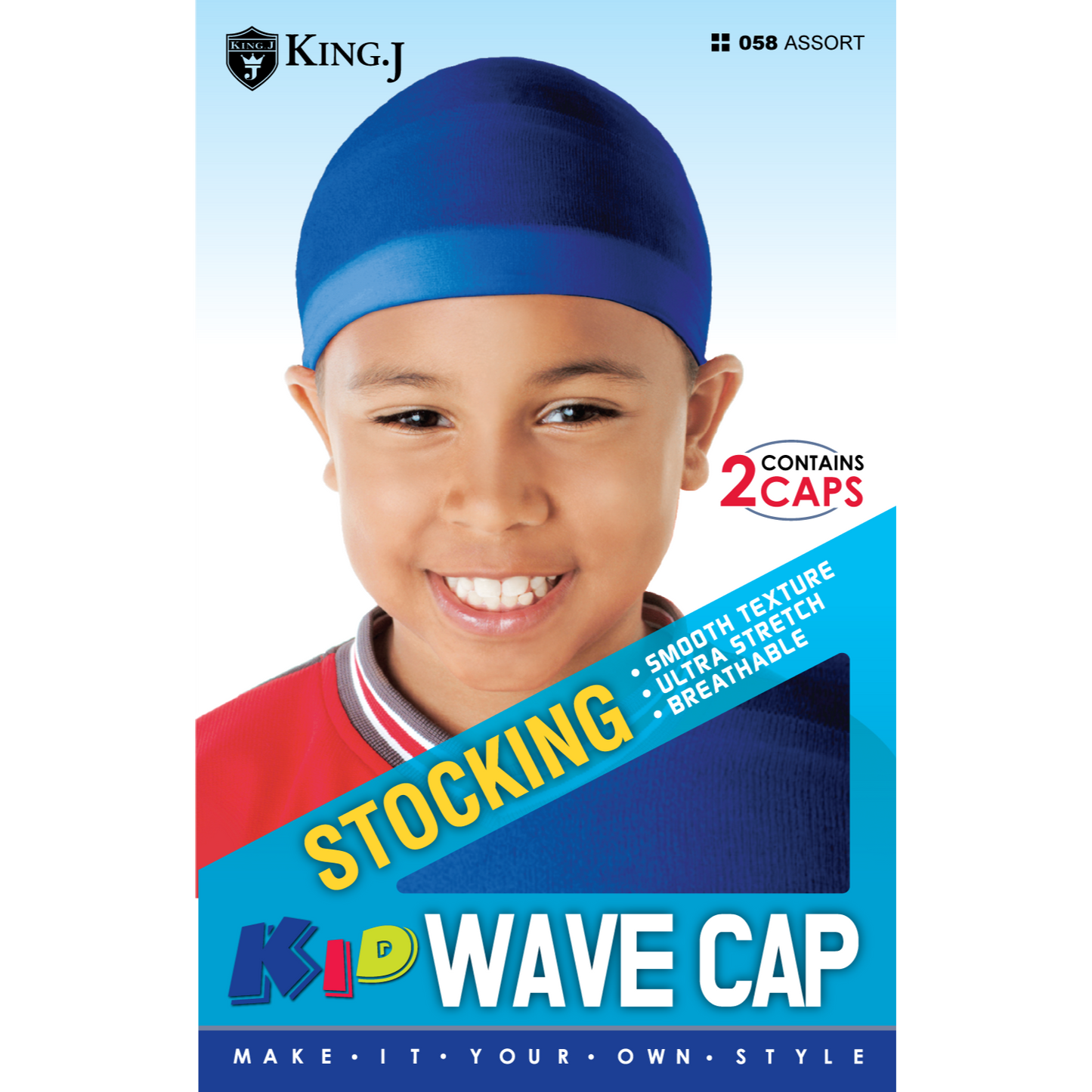 Youth stocking deals caps