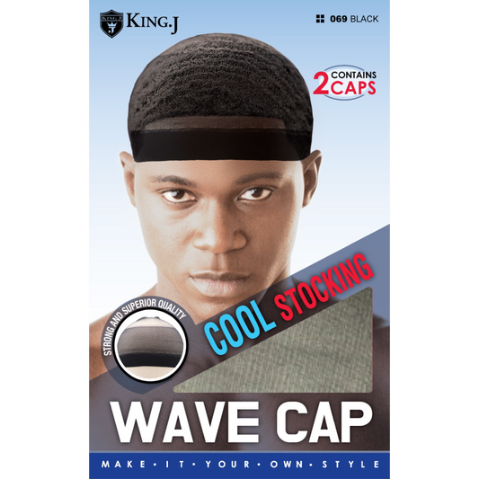 COOL STOCKING WAVE CAP