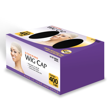 BULK STOCKING WIG CAP - 400PCS – Qfitt