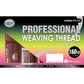 Professional Weaving Thread - 160 yd - 12 pcs