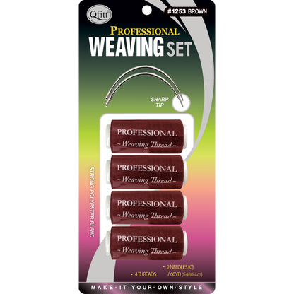 Weaving Thread & Needle [Discontinued]