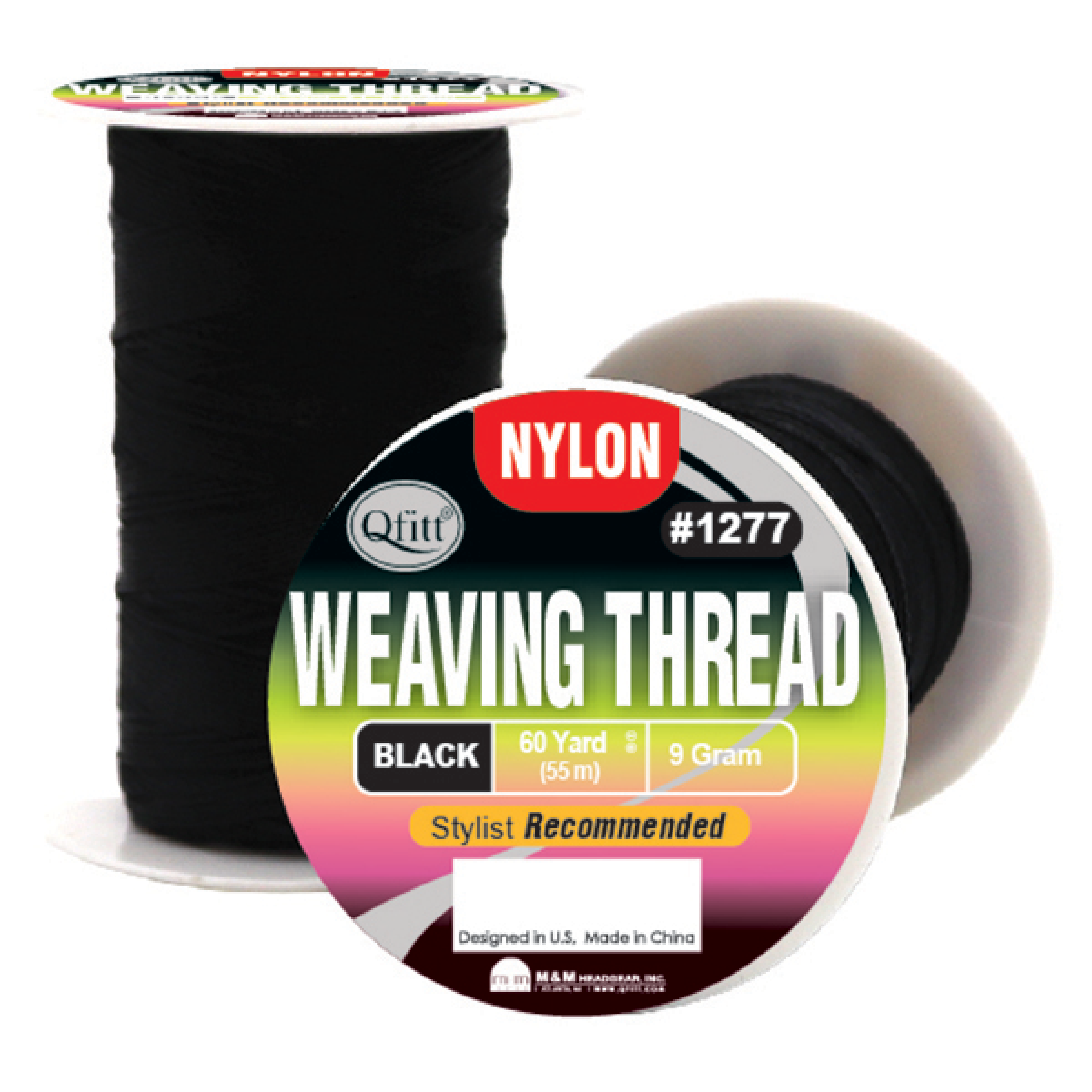 NYLON WEAVING THREAD 60YD – Qfitt