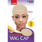 (X-Large) Stocking Wig Cap - 2 caps