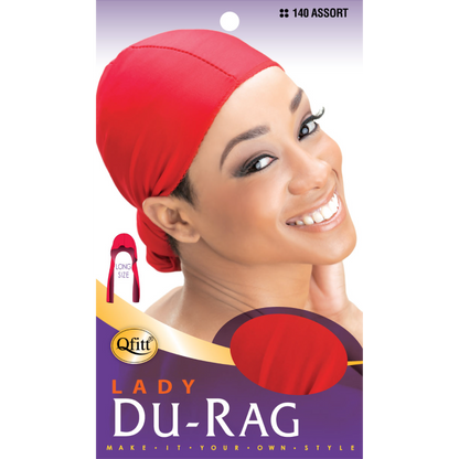 Lady Du-Rag - 12 pcs set