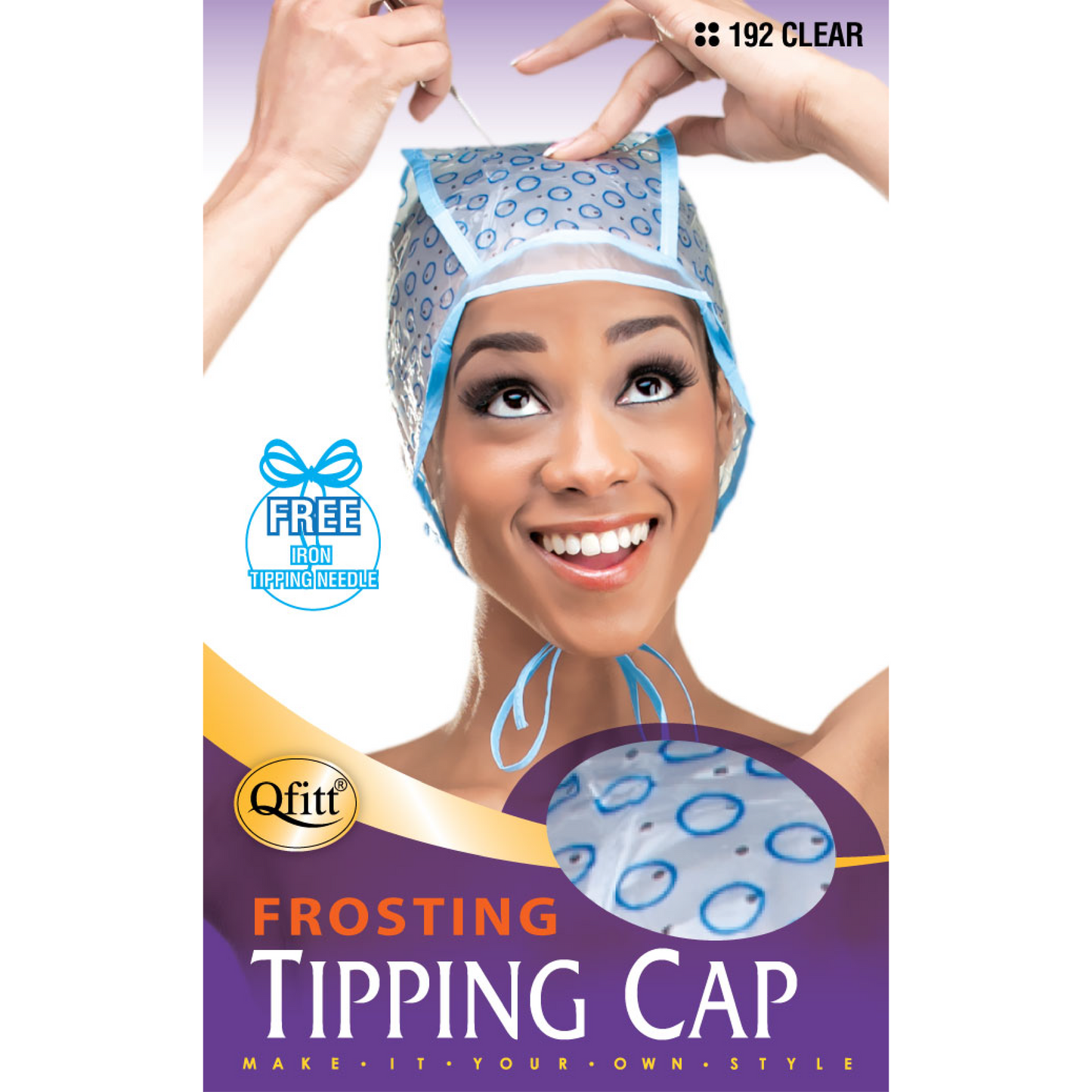 FROSTING TIPPING CAP