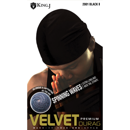 PREMIUM VELVET DU-RAG