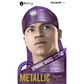 Metallic Silky Du-Rag